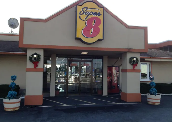 Super 8 By Wyndham Carlisle North